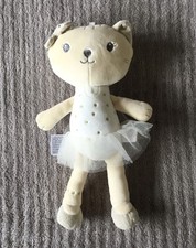 Peluche doudou chat d'occasion  Marly