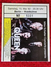 Queen original concert for sale  BRIDGE OF WEIR