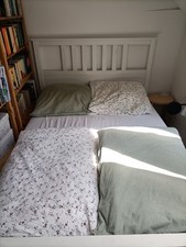 Ikea hemnes bettgestell gebraucht kaufen  Bonn