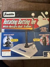 Franklin rotating batting for sale  GRIMSBY