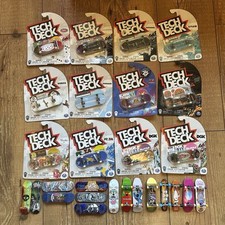 27x tech deck for sale 27x tech deck for sale  PETERHEAD