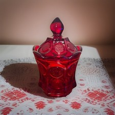 ruby fostoria red coin glass for sale ruby fostoria red coin glass for sale Weirton