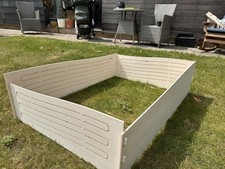 Wooden play pen for sale  FAVERSHAM