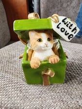 leonardo cat ornaments for sale leonardo cat ornaments for sale SHEFFIELD
