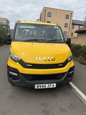 Iveco daily tipper for sale  BANWELL