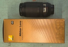Nikon nikkor zoom usato  Avellino