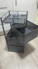 Kitchen rotating trolley for sale  WALSALL