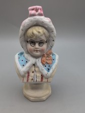 Antique bisque porcelain for sale  PONTYCLUN