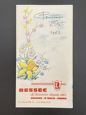 Antique 1962 bessec d'occasion  Expédié en Belgium