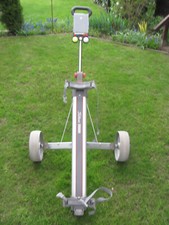 Golftrolley fabr teitlist gebraucht kaufen  Köthen