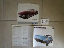 2015 prospectus jensen d'occasion  Caderousse