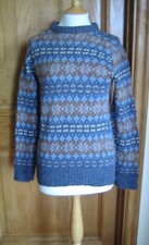 Classic blue wool for sale  BANBURY