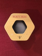 Burt bees hexagonal for sale  NEWCASTLE UPON TYNE