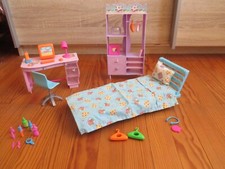 Barbie chambre bureau d'occasion  Saint-Georges-de-Didonne