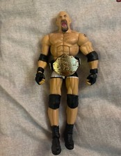 Wwe elite goldberg for sale  DARTFORD