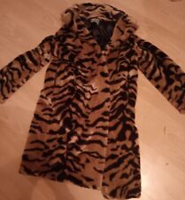 Tigerfell mantel animal gebraucht kaufen  Herne