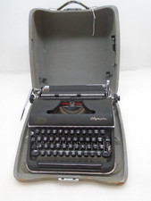 Vintage black olympia for sale  WESTON-SUPER-MARE