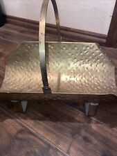 Vtg hammered brass for sale  Washington