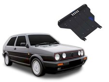Protezione motore acciaio usato  Italia