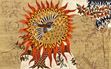 Tapisserie vintage .ray d'occasion  Saâcy-sur-Marne
