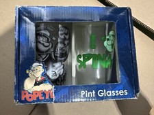 Popeye limited edition for sale  Downers Grove