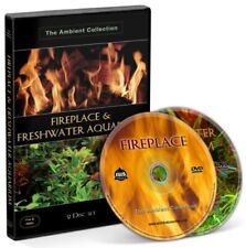 Fireplace freshwater aquarium for sale  ROSSENDALE