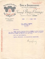 1928 vins spiritueux d'occasion  France