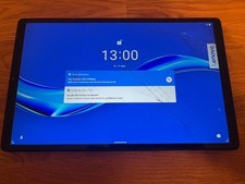 Używany, Lenovo Tab M10 FHD Plus (2. Generacja, TB-X606F) 4GB/64GB Wyświetlacz Skok na sprzedaż  Wysyłka do Poland