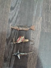 Ancien leurre pêche d'occasion  Bar-le-Duc