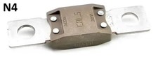 Cal.5 fuse melting for sale  ANDOVER