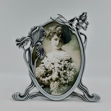 Ornate oval silver for sale  Herriman