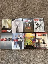 Mad men complete for sale  Midland
