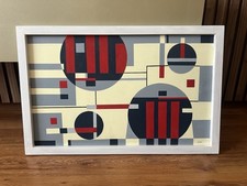 Pintura a óleo sobre masonita SANDÚ DARIE, Romênia cubana. comprar usado  Enviando para Brazil