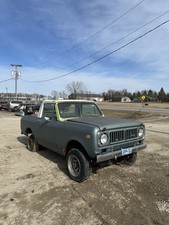 1972 international harvester for sale  Audubon