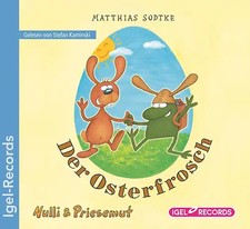 Nulli priesemut sterfrosch gebraucht kaufen  Berlin