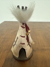 Indian tepee miniature for sale  New Albany