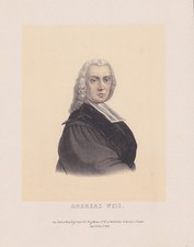 Andreas weis schweizer gebraucht kaufen  Seubersdorf