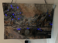 Thomas kinkade winter for sale  Martinsburg
