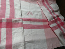 Ancienne jolie nappe d'occasion  Riorges