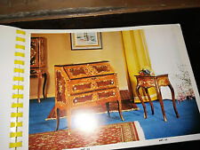 Catalogo fotografico intarsio usato  Caserta