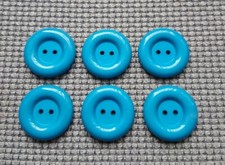 Dusky turquoise blue for sale  LEICESTER