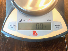 Ohaus scout pro for sale  Mcdonough
