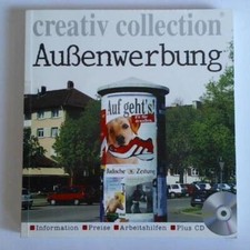 Creativ collection außenwerbu gebraucht kaufen  Eicklingen