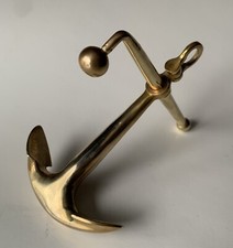 Vintage brass boat for sale  Bath