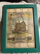 Original 1883 puzzle for sale  Cherryville