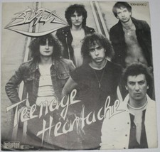 Bitch  / Teenage Heartache / Vinyl / METAL / HEAVY / Guitar / Bellaphon comprar usado  Enviando para Brazil