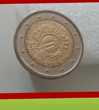 Moneta euro commemorativi usato  Bari