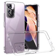 Capa à prova de choque para Xiaomi Redmi Note 13 12S 12T Pro Plus capas macias transparentes comprar usado  Enviando para Brazil