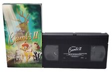 Bambi vhs tape for sale  Niles