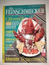 Feinschmecker 2019 tegernsee gebraucht kaufen  Bonn